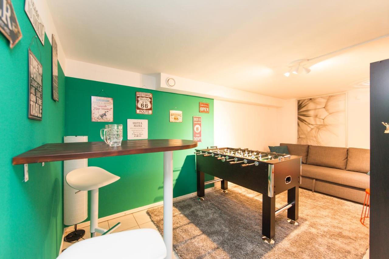 Apartment Cheers Am Koernerpark Berlim Exterior foto