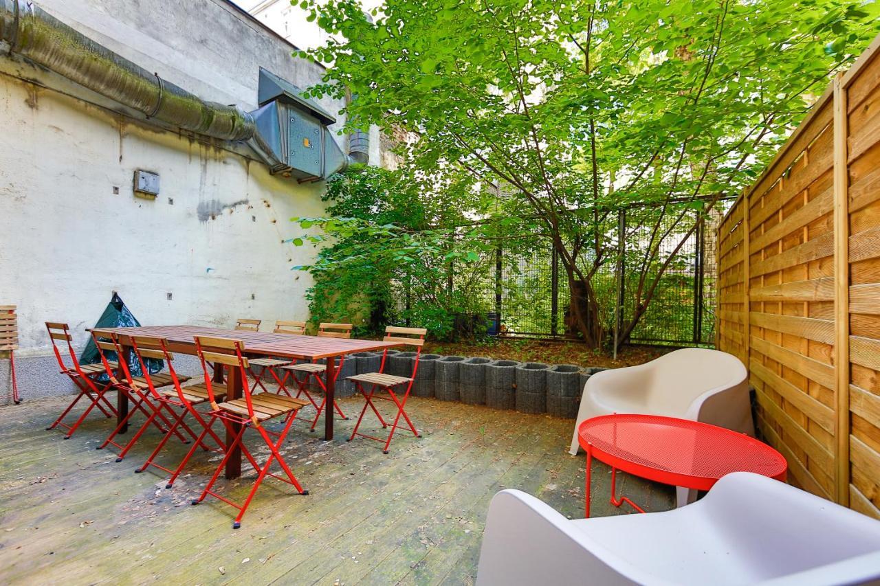 Apartment Cheers Am Koernerpark Berlim Exterior foto